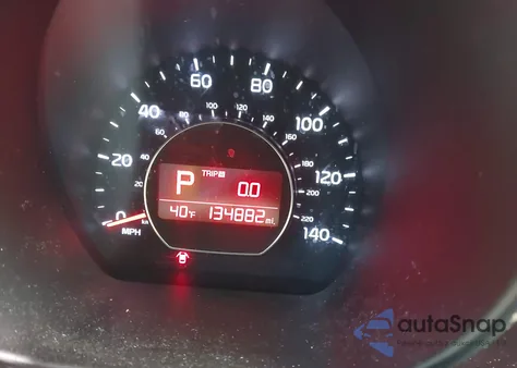 2016 Kia Soul + из США, поврежденный, VIN KNDJP3A5XG7242601